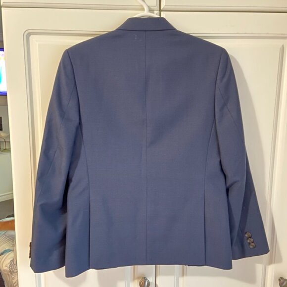🕴️ Ralph Lauren Boy’s Blazer – Size 14R – Navy Blue 🕴️Excellent Condition - Picture 7 of 16